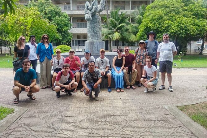 The Killing Field and Toul Sleng Genocide Museum (S21) Tour - How to prepare for an emotional visit