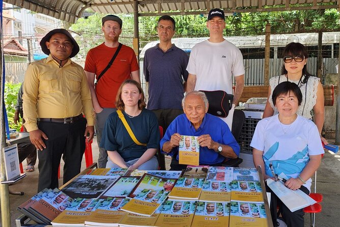 The Killing Field and Toul Sleng Genocide Museum (S21) Tour - Who will get the most from this tour
