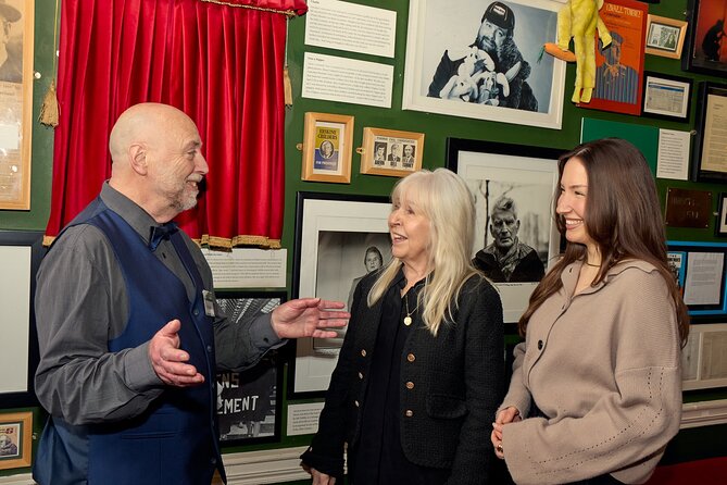 The Little Museum of Dublin Famous Guided Tour - The 30-minute to one-hour format