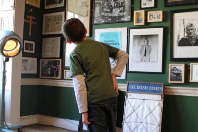 The Little Museum of Dublin Famous Guided Tour