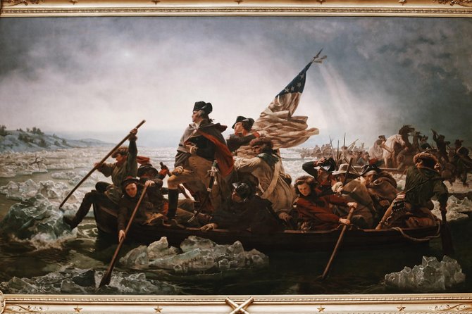 "The Met" Metropolitan Museum of Art Exclusive Guided Tour - Pop culture and the museum’s American identity