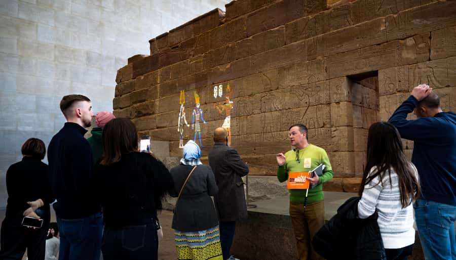 The Met Museum Guided Tour with Skip-the-Line Entry - Key points to know before you book