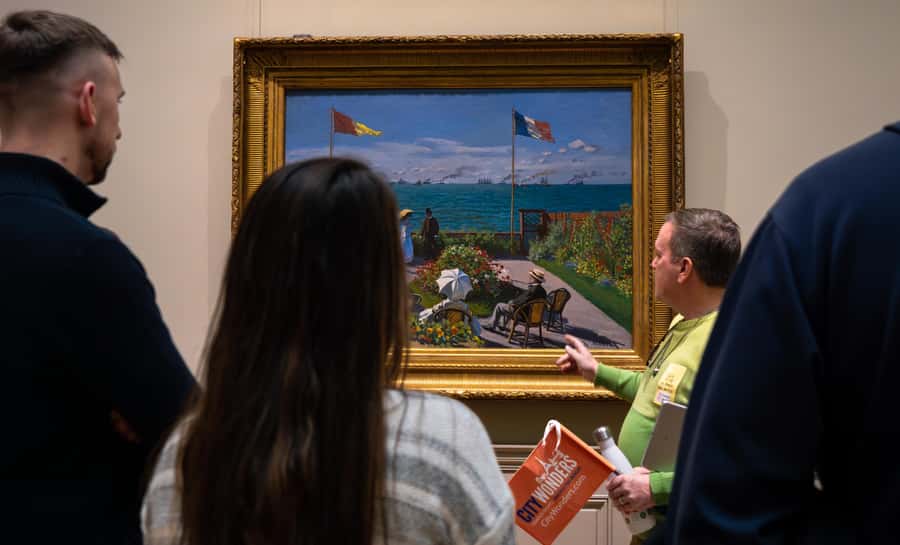 The Met Museum Guided Tour with Skip-the-Line Entry - Velazquez, Rembrandt, and Van Gogh