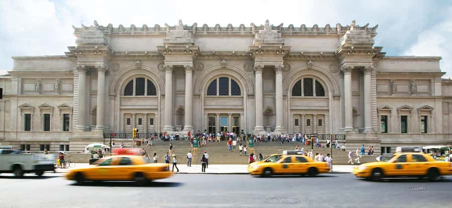 The Met Museum Guided Tour with Skip-the-Line Entry - Pollock, Warhol, and Picasso bring the tour forward