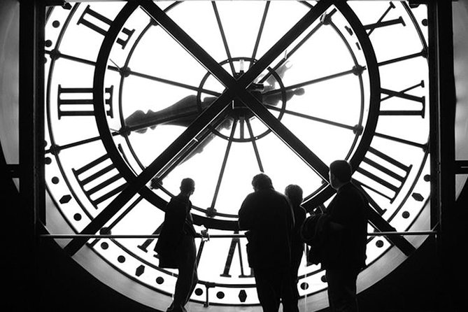 The Musée d'Orsay Guided Tour Orsay Museum Semi-Private 6ppl Max - Van Gogh, Degas, and what came after