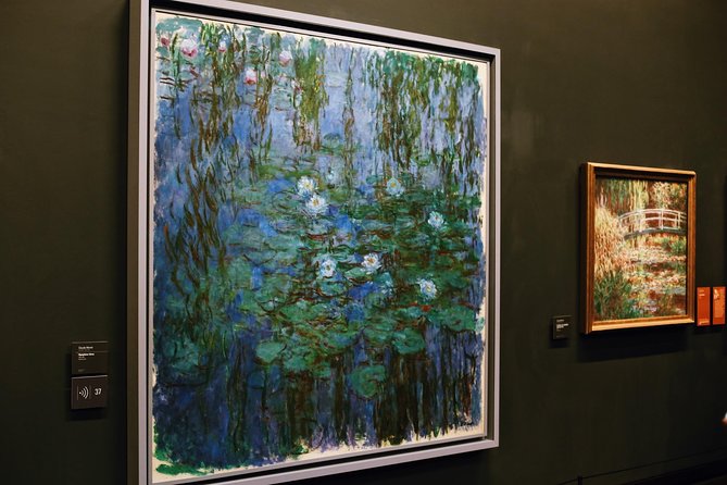 The Musée d'Orsay Guided Tour Orsay Museum Semi-Private 6ppl Max - Why six people can be worth $144.21