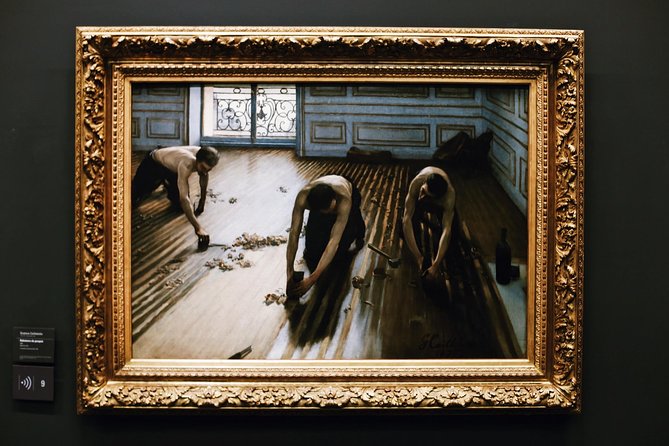 The Musée d'Orsay Guided Tour Orsay Museum Semi-Private 6ppl Max - Choosing the right departure and preparing for the museum