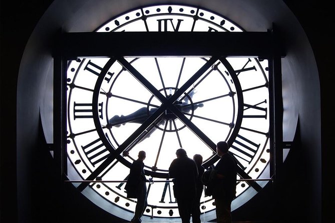 The Musée d'Orsay Guided Tour Orsay Museum Semi-Private 6ppl Max - Renoir, Monet, and the pleasure of looking quickly
