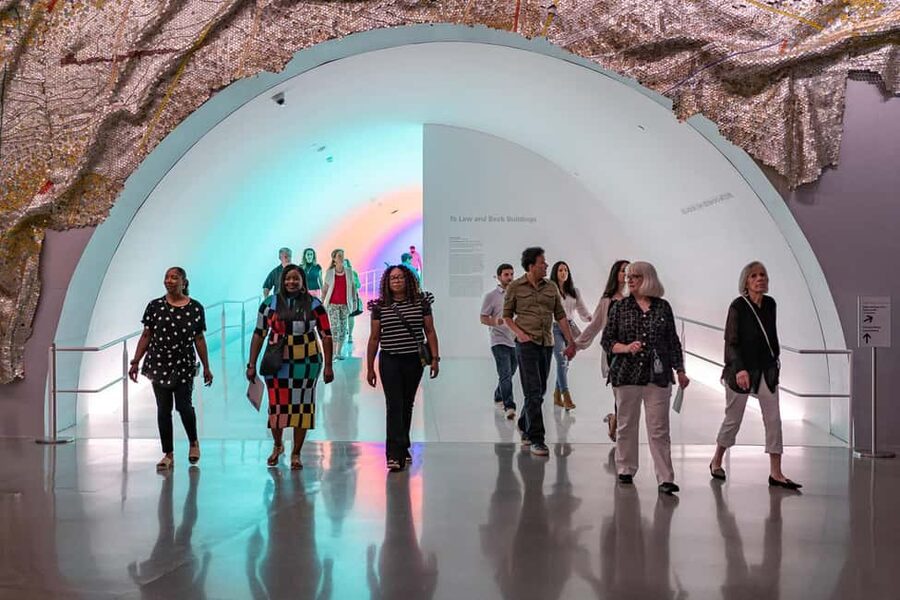 The Museum of Fine Arts, Houston Entry Ticket - A full day of art in Houston’s Museum District