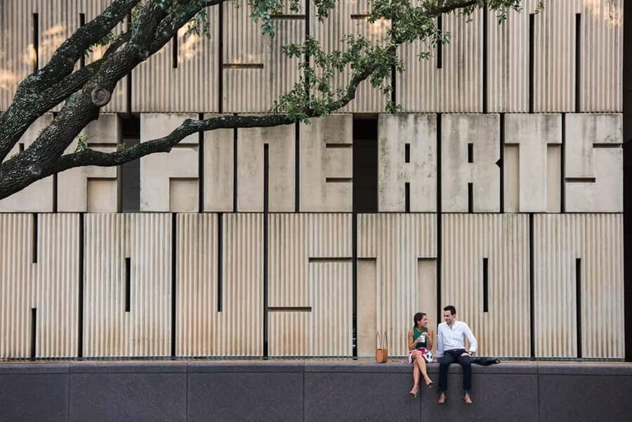 The Museum of Fine Arts, Houston Entry Ticket - How to use the three-building museum