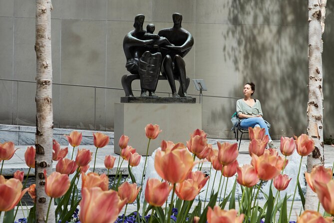 The Museum of Modern Art Admission Ticket - A practical route through the museum