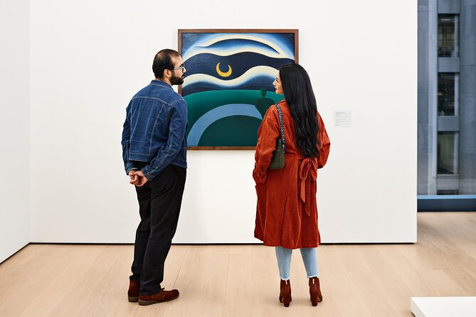 The Museum of Modern Art Admission Ticket - The masterpieces you should make time for