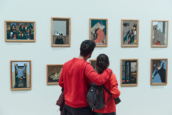 The Museum of Modern Art Admission Ticket - Crowds, comfort, and what to leave behind