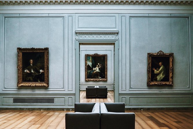 The National Gallery of Art DC - Exclusive Guided Museum Tour - Following the collection from Renaissance masters to modern art
