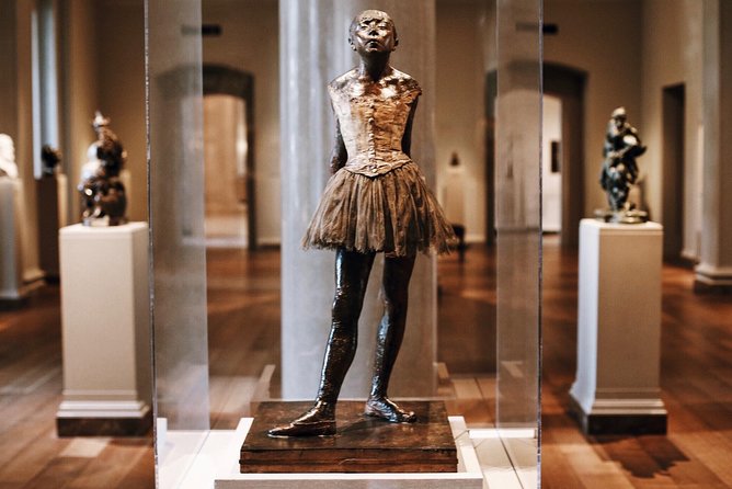 The National Gallery of Art DC - Exclusive Guided Museum Tour - The paintings that give the tour its shape