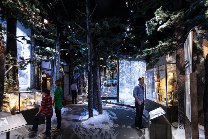 The National WWII Museum Admission Ticket New Orleans - Walk through the US Freedom Pavilion