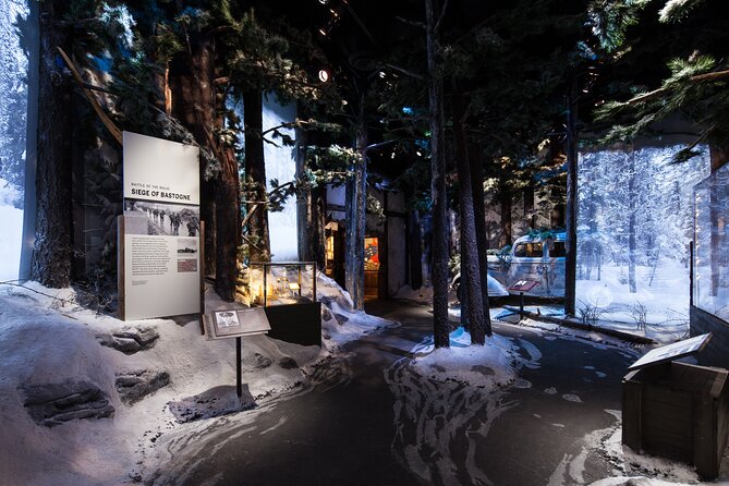 The National WWII Museum Campus Pass plus 4-D Film - A six-acre museum, not a quick stop