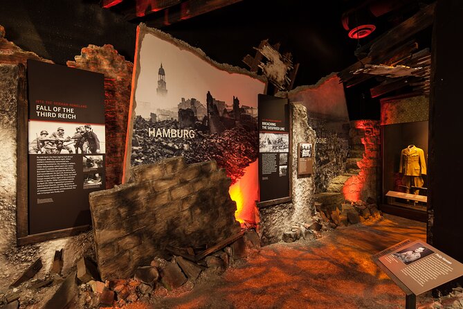 The National WWII Museum Campus Pass plus 4-D Film - How long should you allow?