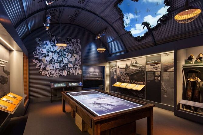 The National WWII Museum Campus Pass plus 4-D Film - Price and overall value at $49.35