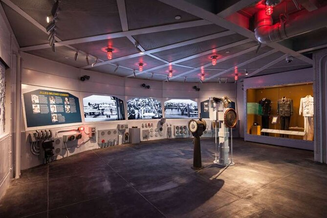 The National WWII Museum Campus Pass plus 4-D Film - Practical details that affect your day
