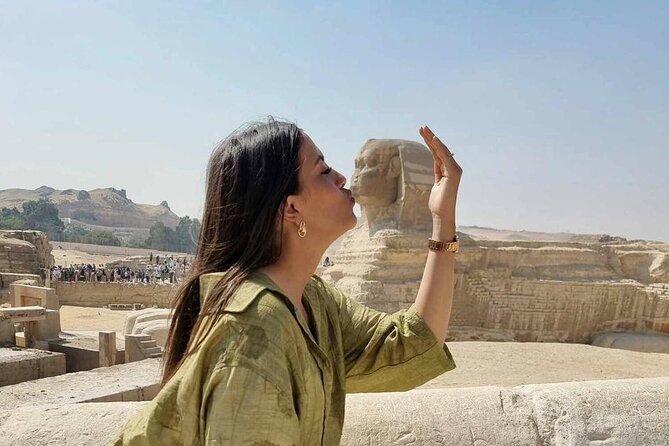 The pyramids & Museum day tour - Key points to know before booking