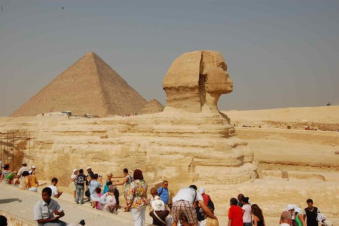 The pyramids & Museum day tour - Why this Alexandria to Cairo day trip works