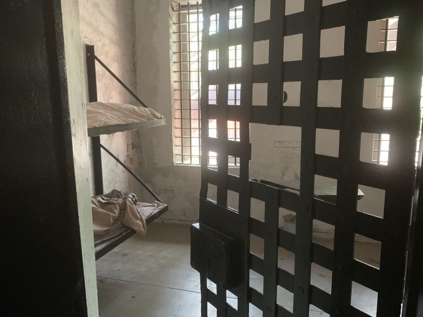 The St. Augustine Old Jail Museum Guided Tour - Who will enjoy the Old Jail most?