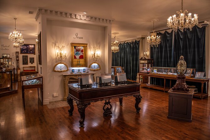 The Turquoise Museum Curator's Tour - Why this Albuquerque museum is more than a jewelry stop