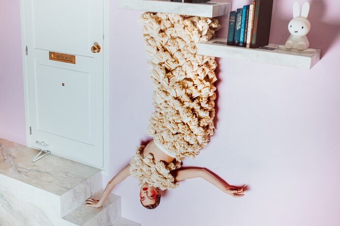 The Upside Down Museum Amsterdam Admission Ticket - Why arriving early can change the experience