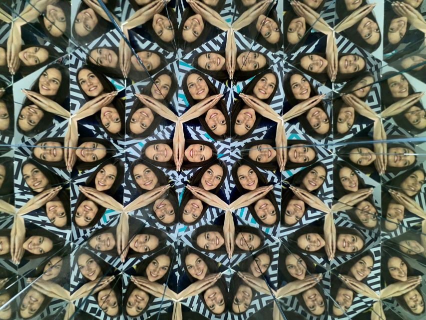 Thessaloniki: Museum of Illusions Admission Ticket - Practical Details Before You Go