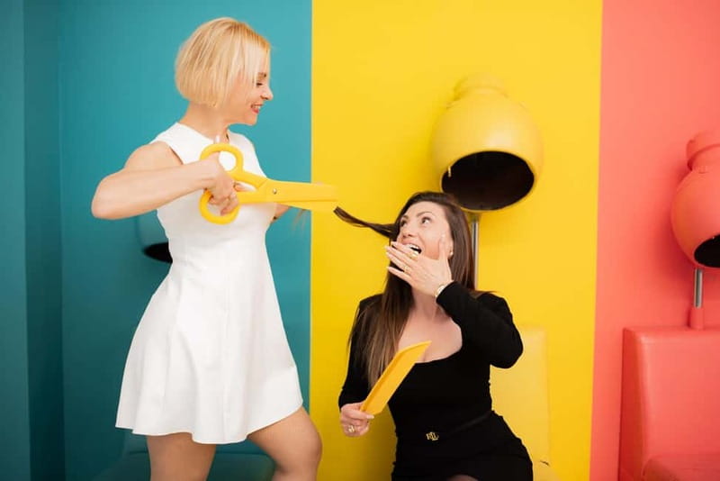 Thessaloniki:Selfie Museum, a 60-minute immersive experience - Best occasions for booking