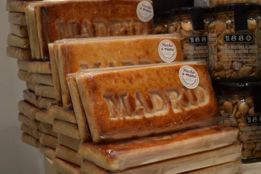 Ticket Entrance to the Madrid Nougat Museum - From dried fruit to finished turrón
