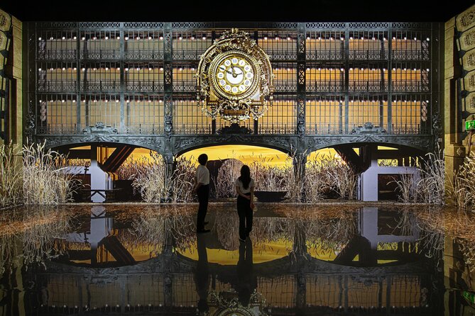 Ticket for ARTE Museum Las Vegas - The opening rooms: flowers, color, and the lanterns