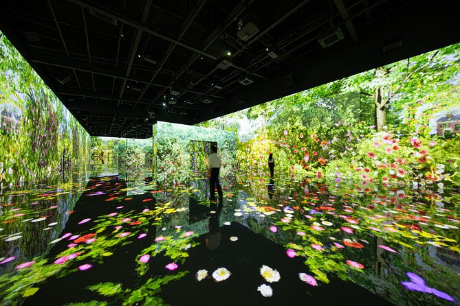 Ticket for ARTE Museum Las Vegas - Drawing stations and hands-on displays