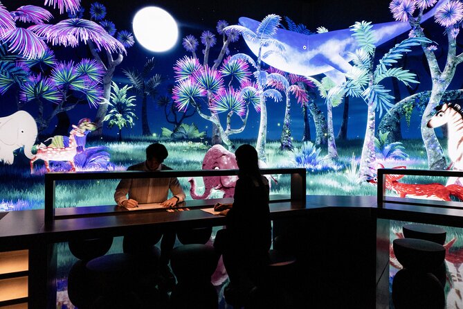 Ticket for ARTE Museum Las Vegas - Sound, scent, and the feeling of space
