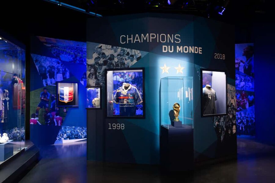 Ticket to Musée National du Sport - Family visits, access, and practical rules