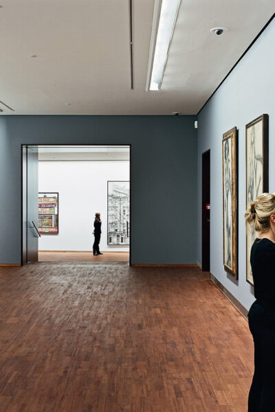 Tickets for the Albertina Exhibitions