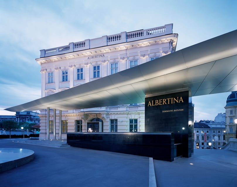 Tickets for the Albertina Exhibitions - Who will enjoy the Albertina most?