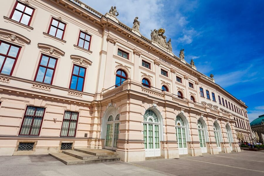 Tickets for the Albertina Exhibitions - Is the Albertina ticket worth $23?