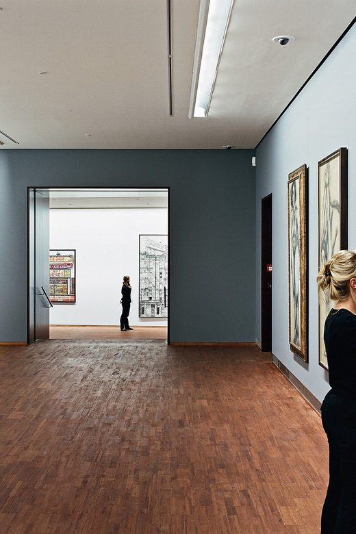 Tickets for the Albertina Exhibitions - The Monet-Picasso display, from Impressionism to late experiments