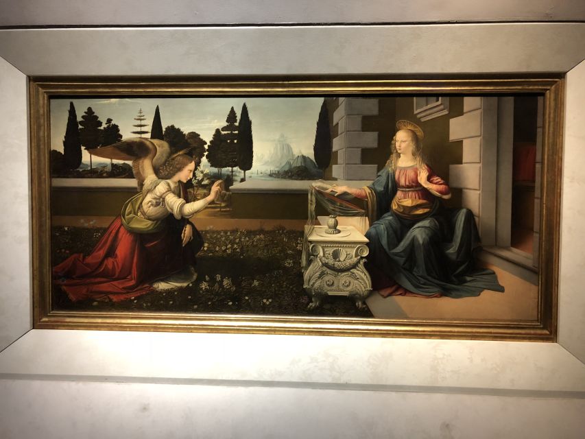 Timed Entry Ticket to the Uffizi Gallery - Key points to know before booking