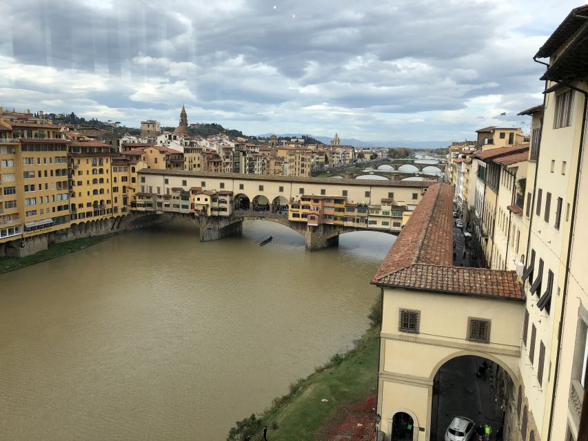 Timed Entry Ticket to the Uffizi Gallery - What this Uffizi ticket actually gives you