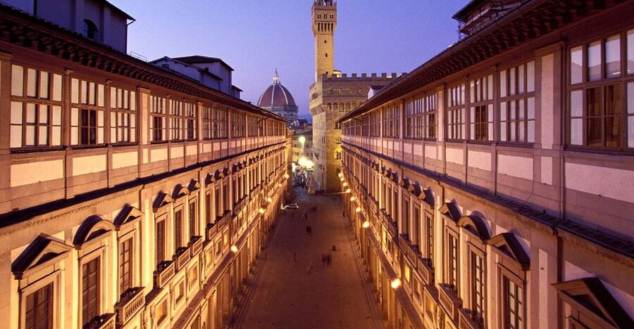 Timed Entry Ticket to the Uffizi Gallery - How long to allow for the visit