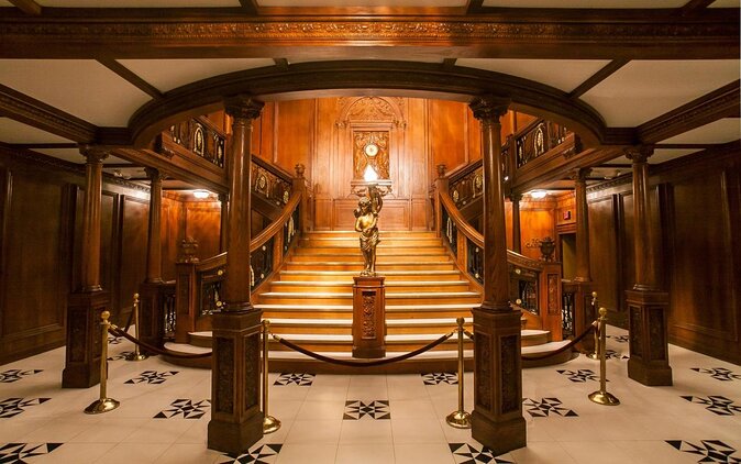 Titanic: The Artifact Exhibition at the Luxor Hotel and Casino - Key points to know before you go