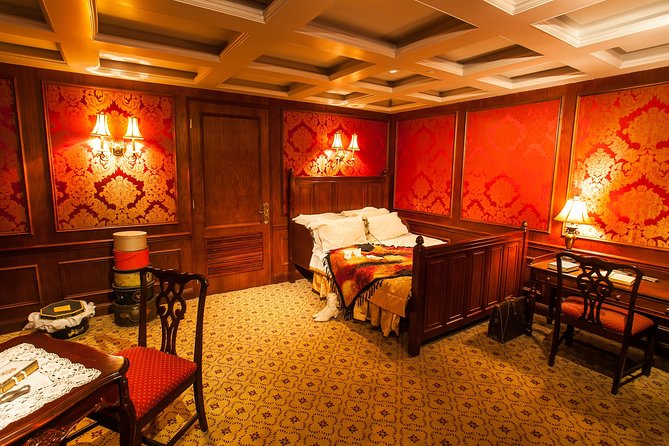 Titanic: The Artifact Exhibition at the Luxor Hotel and Casino - Is $36.20 a fair price?