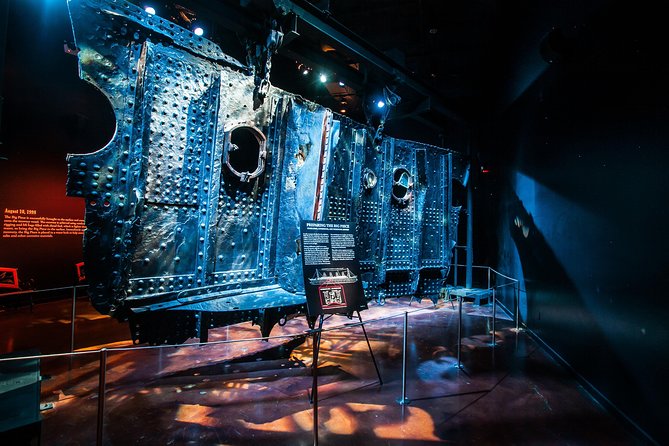 Titanic: The Artifact Exhibition at the Luxor Hotel and Casino - Who will enjoy this most?