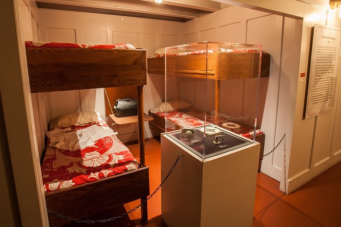 Titanic: The Artifact Exhibition at the Luxor Hotel and Casino - Timing, tickets, and cancellation