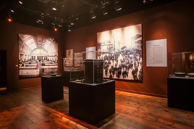 Titanic: The Artifact Exhibition at the Luxor Hotel and Casino - Authentic objects that make the story real
