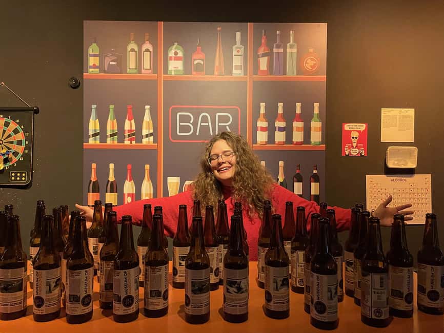 Toast to the Morning After: Zagreb Museum of Hangovers Visit - Finding the Dark Door on Vlaška 55