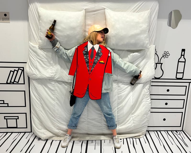 Toast to the Morning After: Zagreb Museum of Hangovers Visit - Global Cures and Hangover-Inspired Art